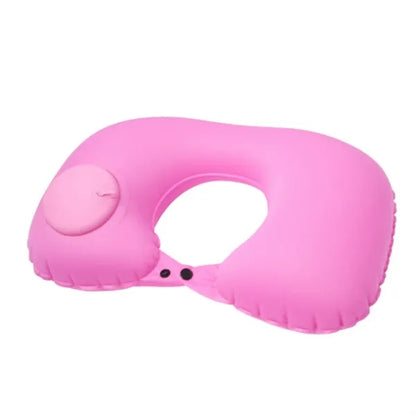 Inflatable Neck Pillow