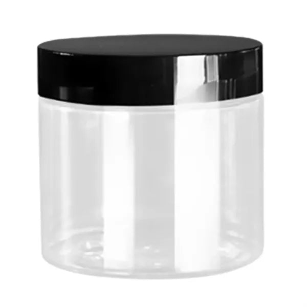 2Oz Empty Jar Lotion Container