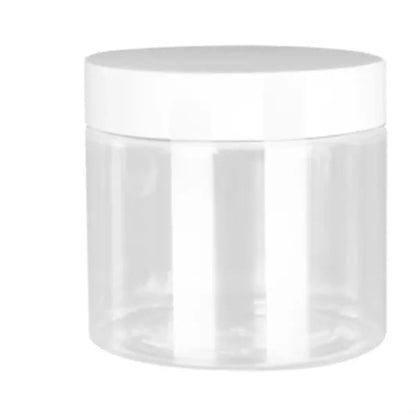 2Oz Empty Jar Lotion Container