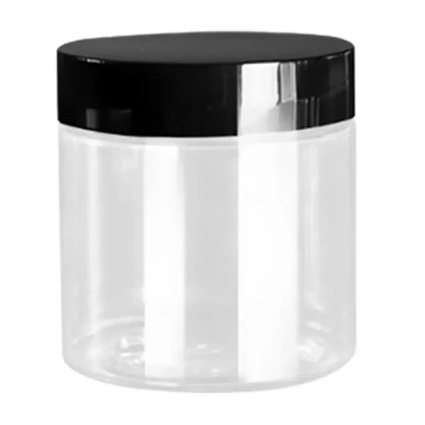 3.4Oz Empty Jar Lotion Container