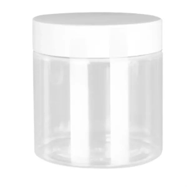 3.4Oz Empty Jar Lotion Container