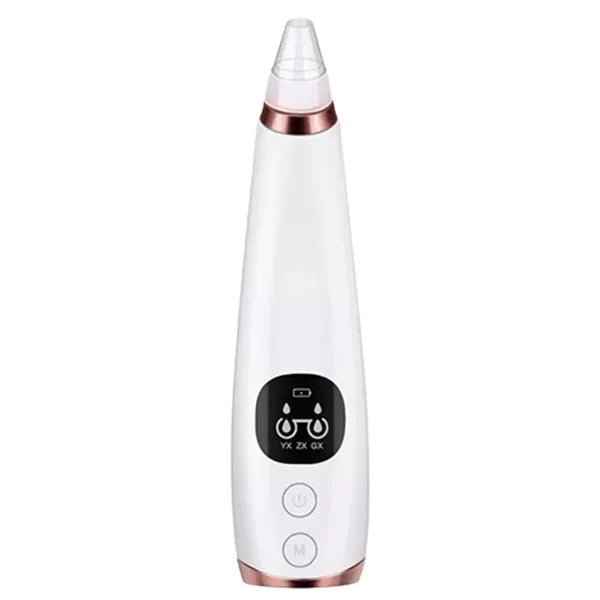 USB Rechargeable Blackhead Remover Vacuum
