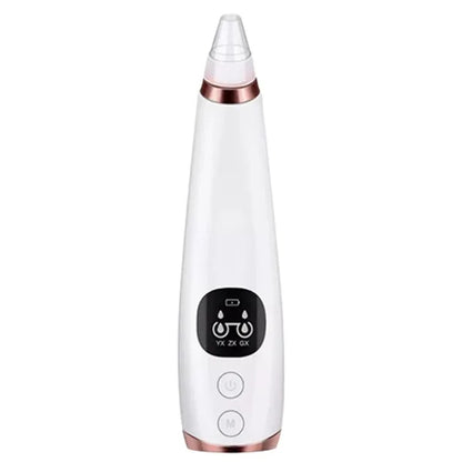 USB Rechargeable Blackhead Remover Vacuum