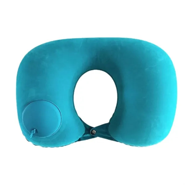 Inflatable Travel Neck Pillow