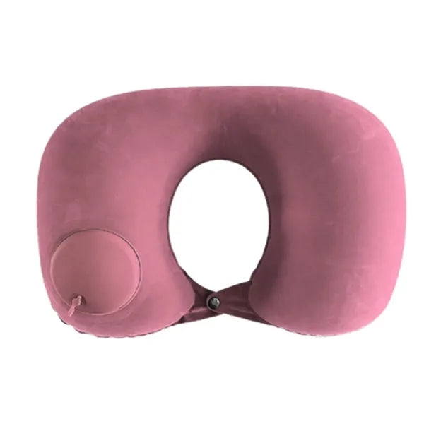 Inflatable Travel Neck Pillow