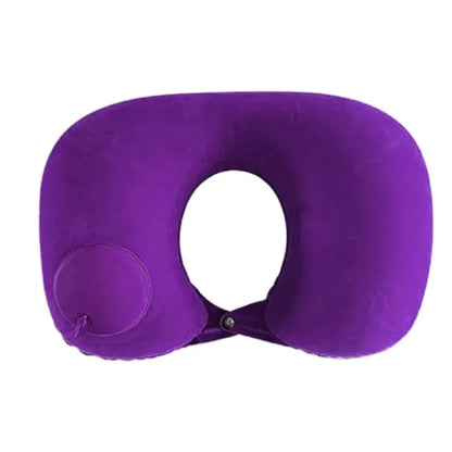 Inflatable Travel Neck Pillow