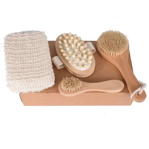 5 Piece Bath Gift Set