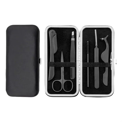 6-Piece Brow Retouch Tool Kit