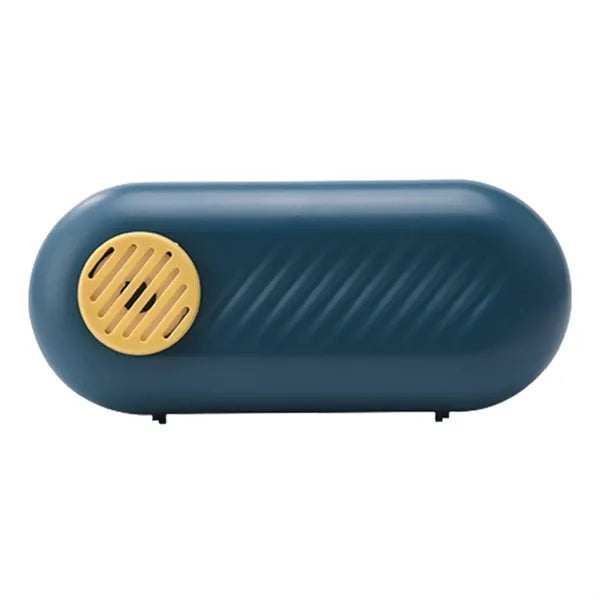 Car Sun Visor Glasses Case