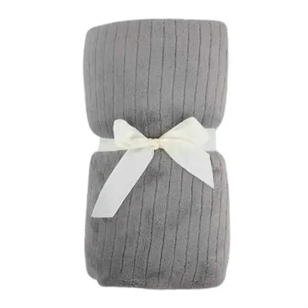 Micro-Fiber Bed Warm Blanket