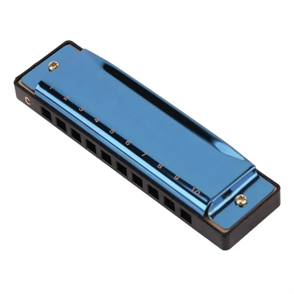 10 Holes 20 Tones Harmonica