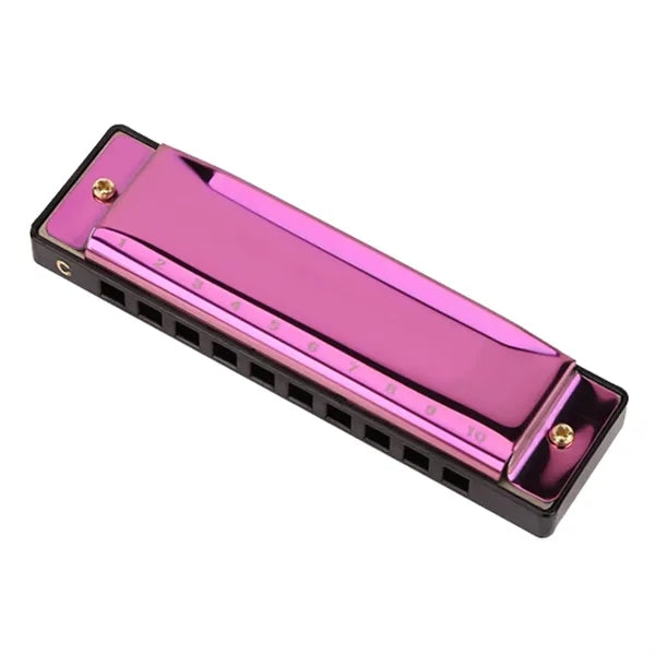 10 Holes 20 Tones Harmonica