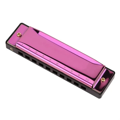 10 Holes 20 Tones Harmonica