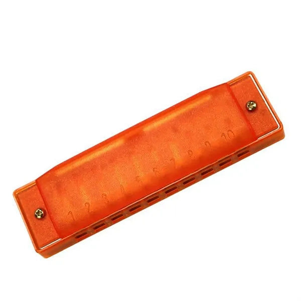 10 Holes Harmonica