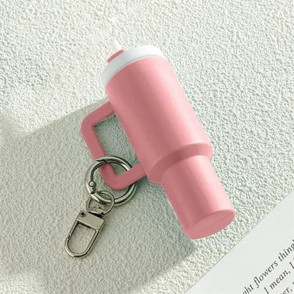 Mini Tumbler Keychain