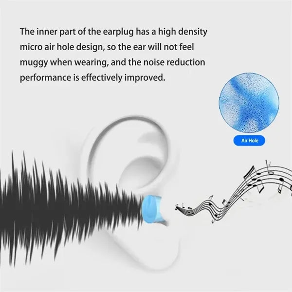 Memory Foam Earplugs