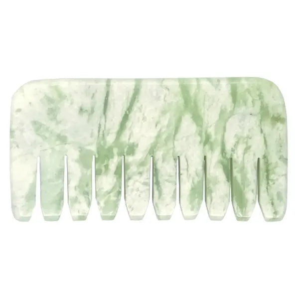 Jade Massage Comb