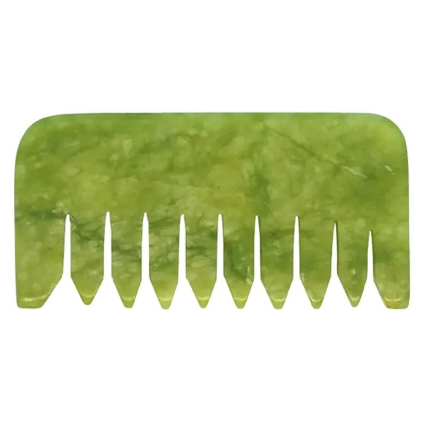 Jade Massage Comb
