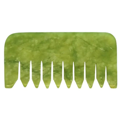 Jade Massage Comb