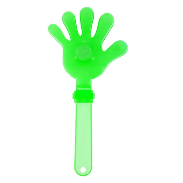 Hand Clapper Noisemakers With Light