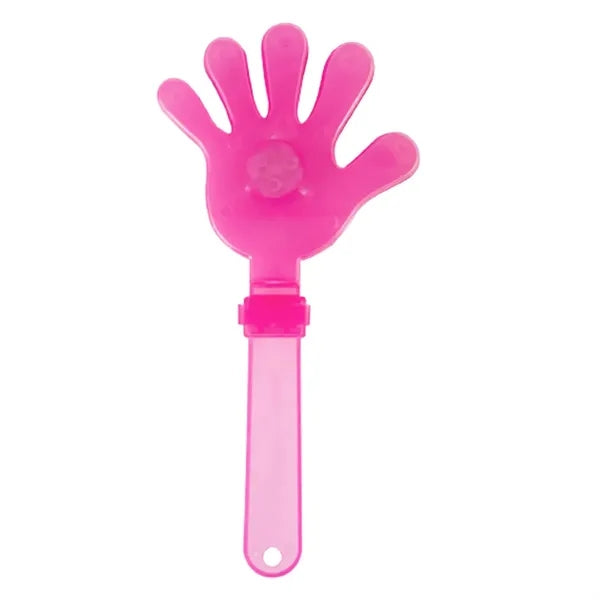 Hand Clapper Noisemakers With Light