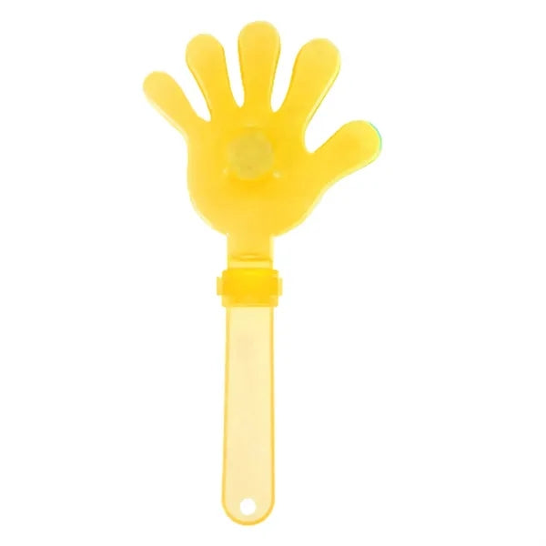 Hand Clapper Noisemakers With Light