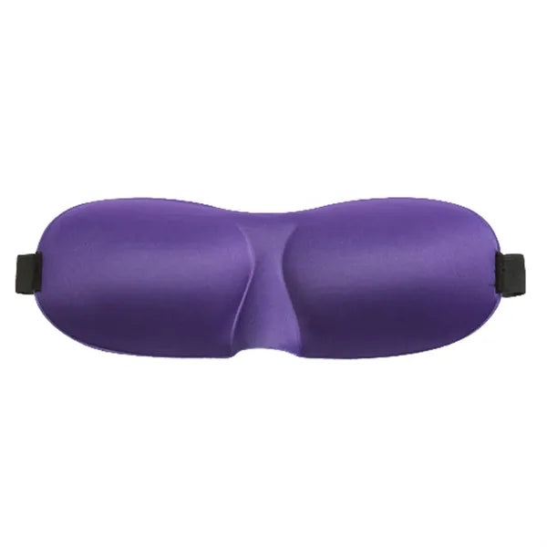Stereoscopic Sleep Mask