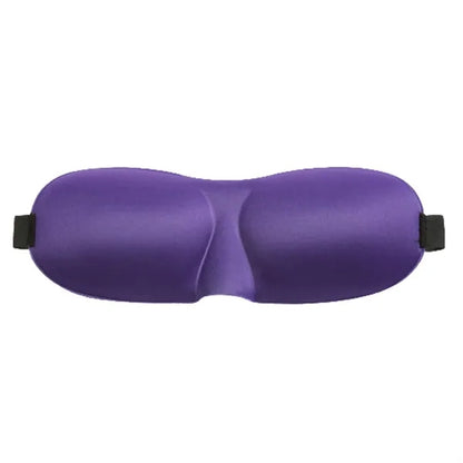 Stereoscopic Sleep Mask