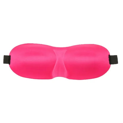 Stereoscopic Sleep Mask