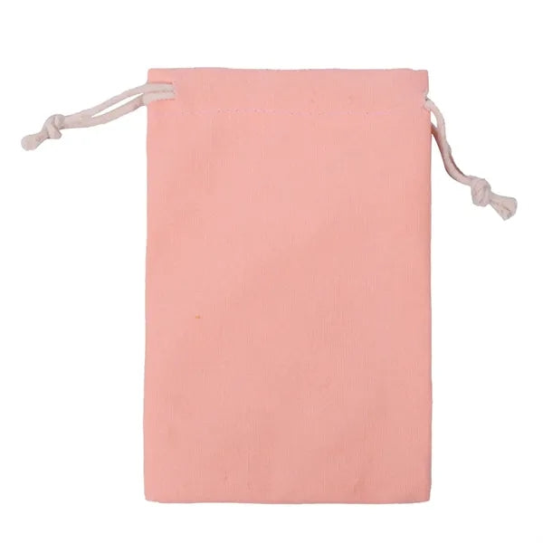 Mini Drawstring Storage Bag