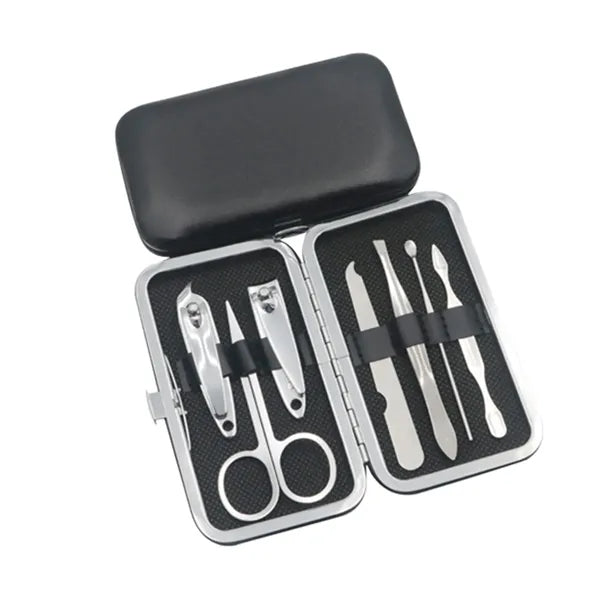 7 Pcs Nail Clippers Manicure Sets