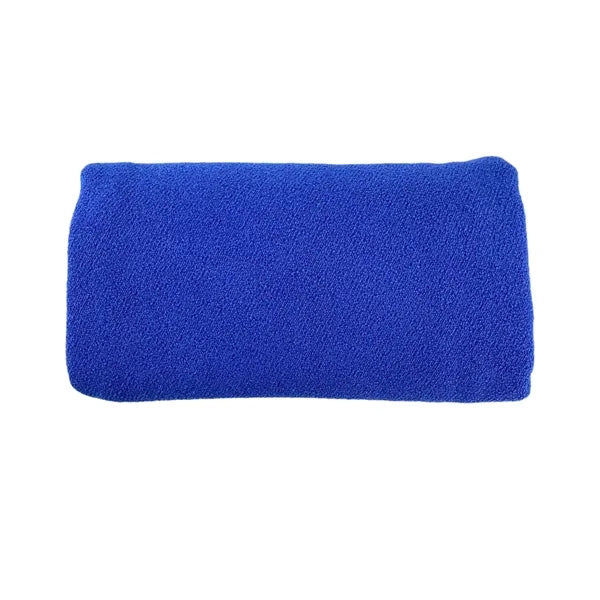 Non-Slip Yoga Towel Mat