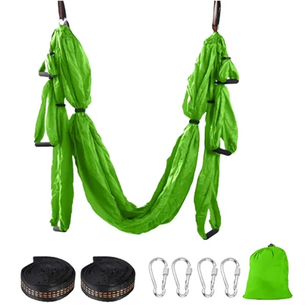 Aerial Yoga Swing Hammock Straps