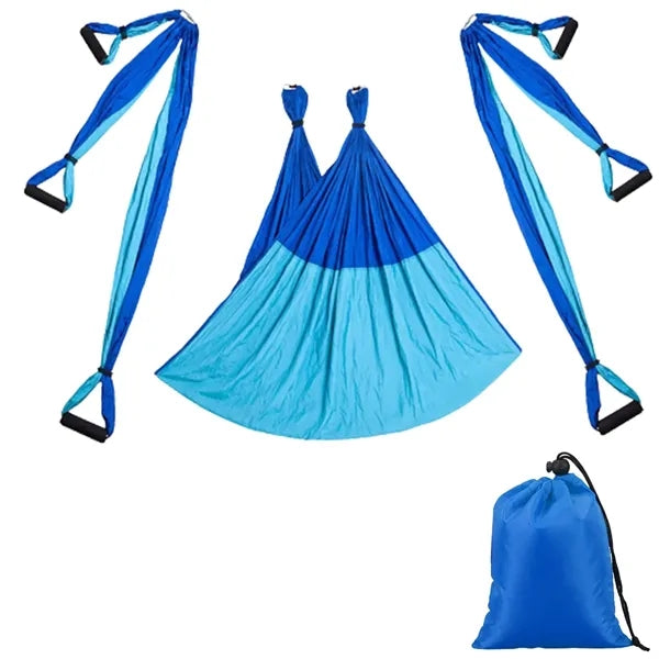 Yoga Inversion Swing Hammock Straps