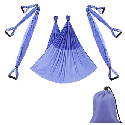 Yoga Inversion Swing Hammock Straps
