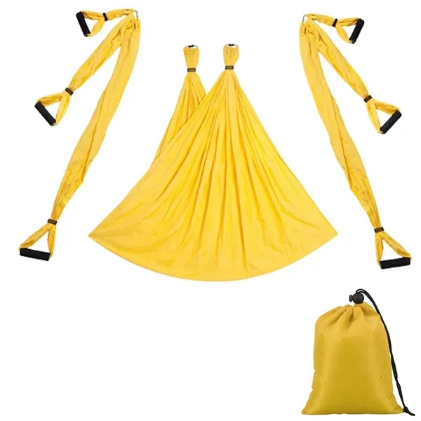 Yoga Inversion Swing Hammock Straps