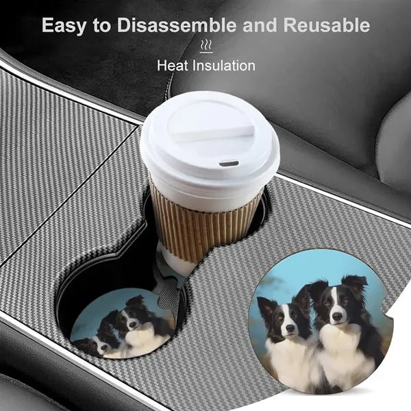 Car Coasters