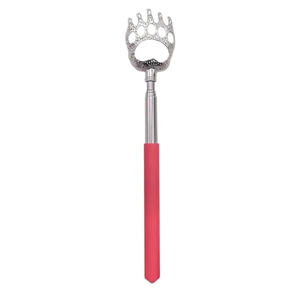 Bear Claw Metal Back Scratcher