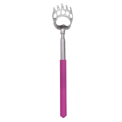 Bear Claw Metal Back Scratcher
