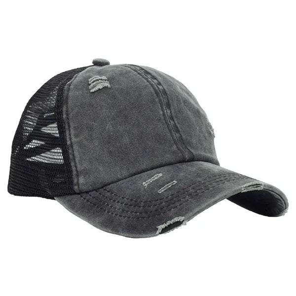 Ponytail Baseball Cap