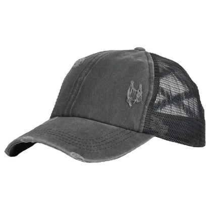 Ponytail Cap