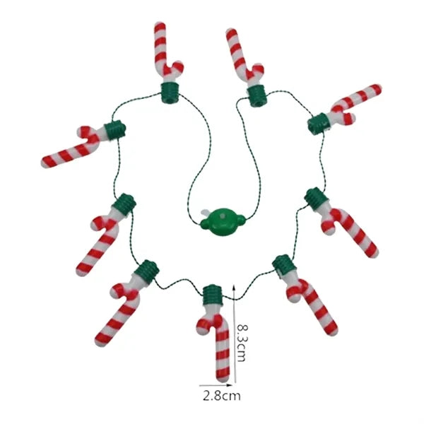 Christmas Party Necklace
