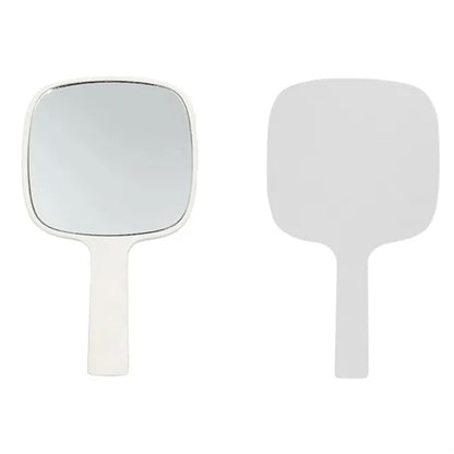 Acrylic Hand Mirror