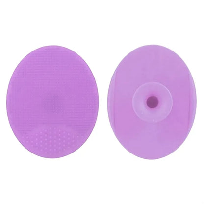 Silicone Facial Cleansing Brush