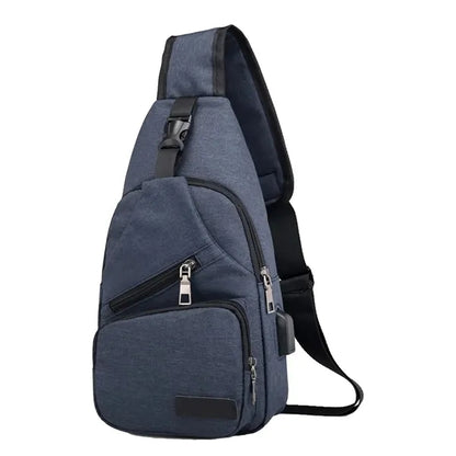 Cross-Body Bag
