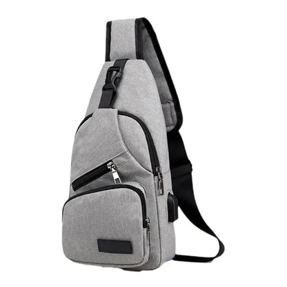 Cross-Body Bag