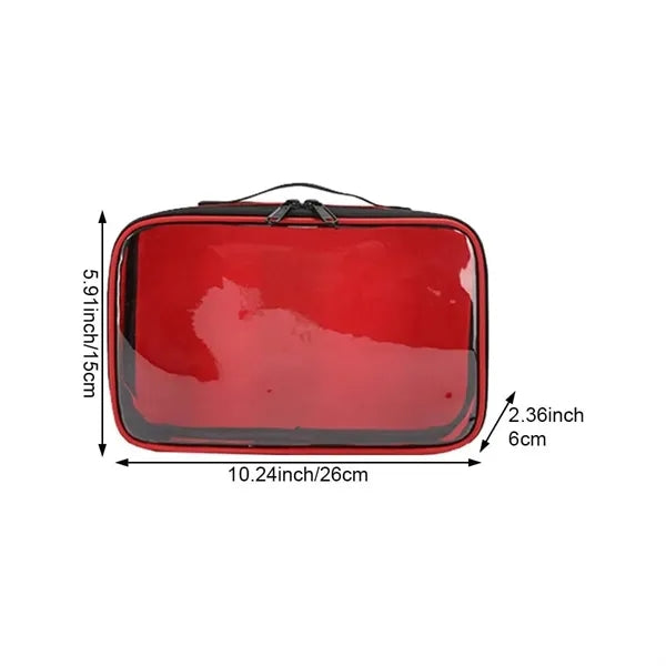 Portable First Aid Storage Bag
