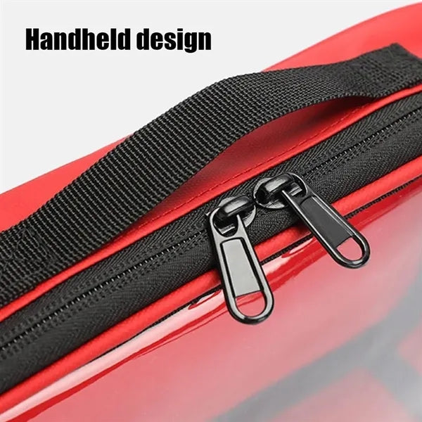 Portable First Aid Storage Bag
