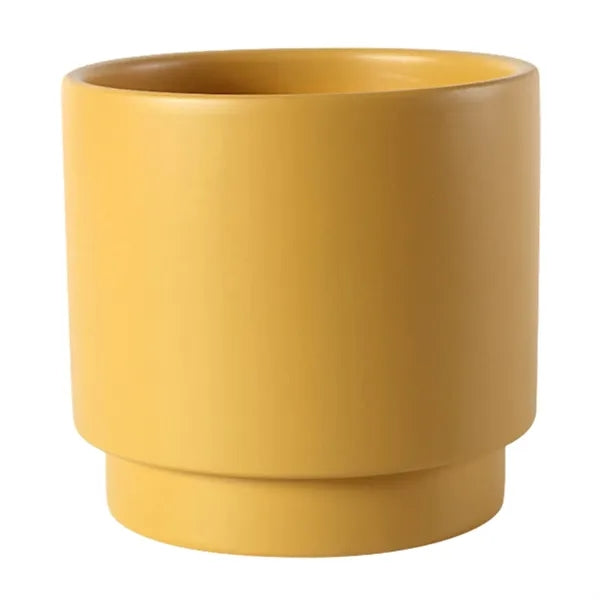 Solid Thickened Flower Pot
