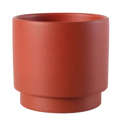 Solid Thickened Flower Pot